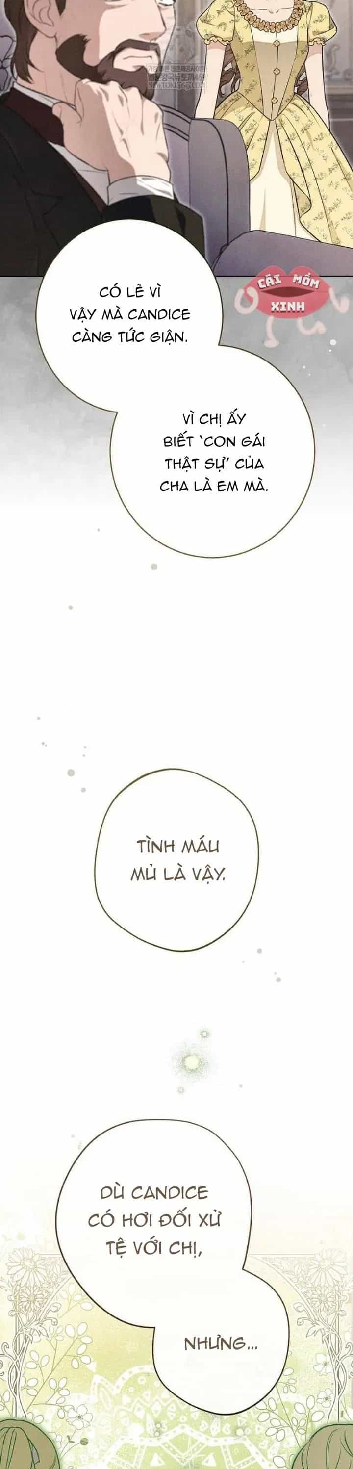 Nỗi Ám Ảnh Dành Cho Công Tước Phu Nhân - Chương 54 - ảnh 32