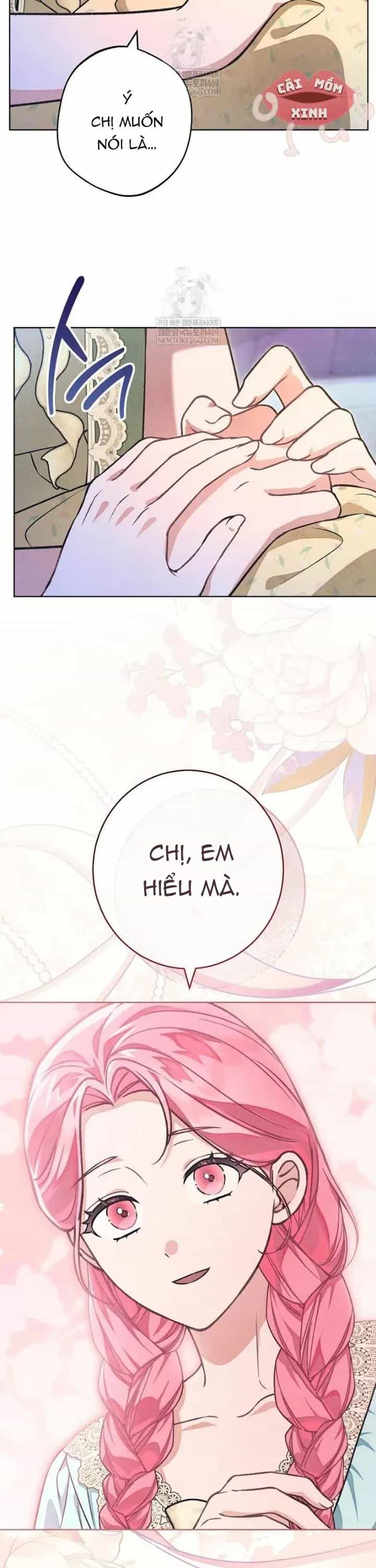 Nỗi Ám Ảnh Dành Cho Công Tước Phu Nhân - Chương 54 - ảnh 34