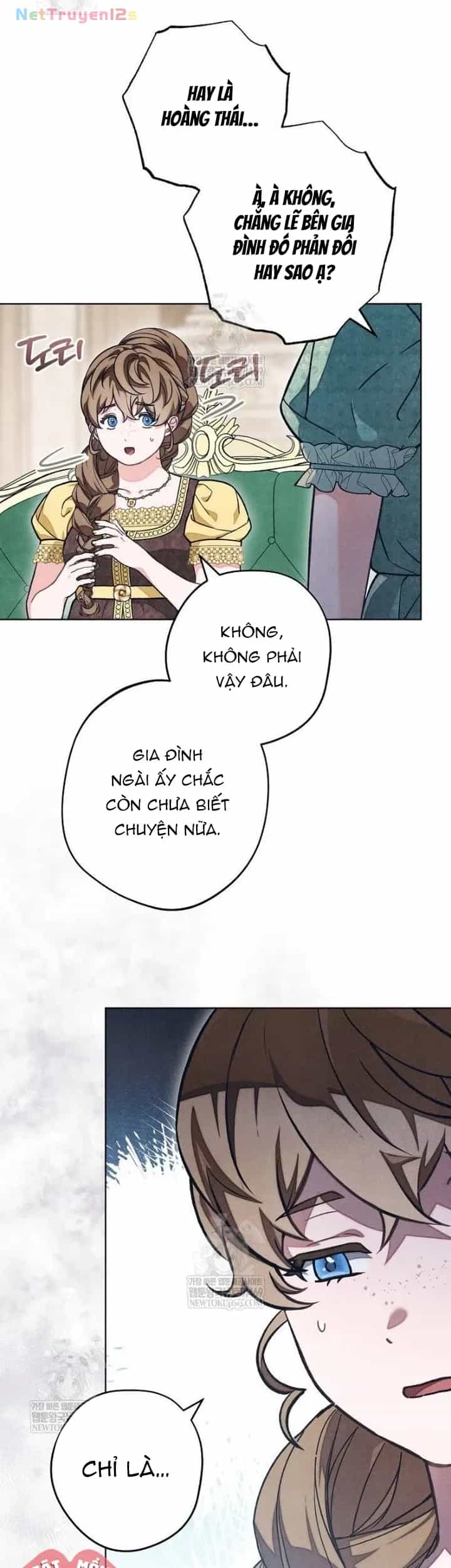 Nỗi Ám Ảnh Dành Cho Công Tước Phu Nhân - Chương 55 - ảnh 18