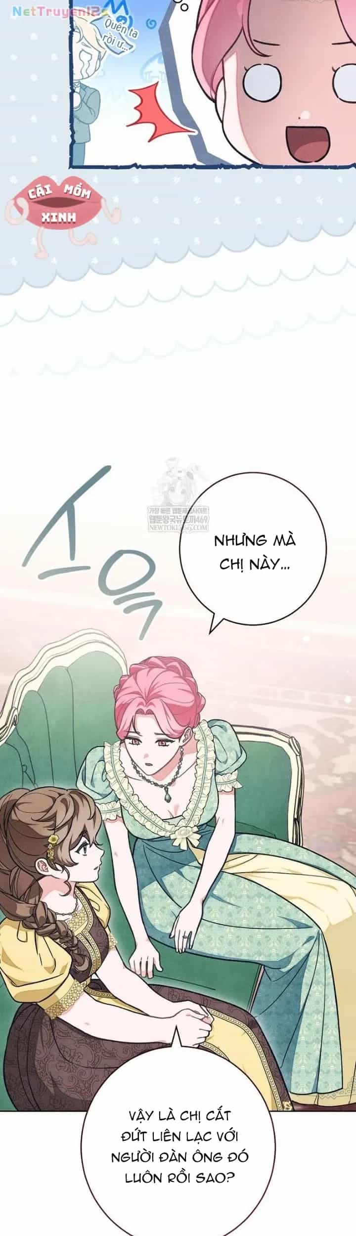 Nỗi Ám Ảnh Dành Cho Công Tước Phu Nhân - Chương 55 - ảnh 30
