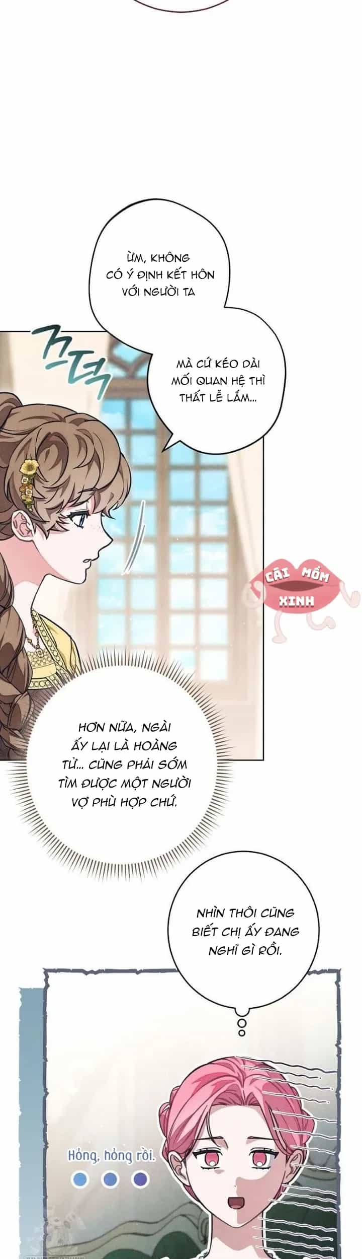Nỗi Ám Ảnh Dành Cho Công Tước Phu Nhân - Chương 55 - ảnh 31