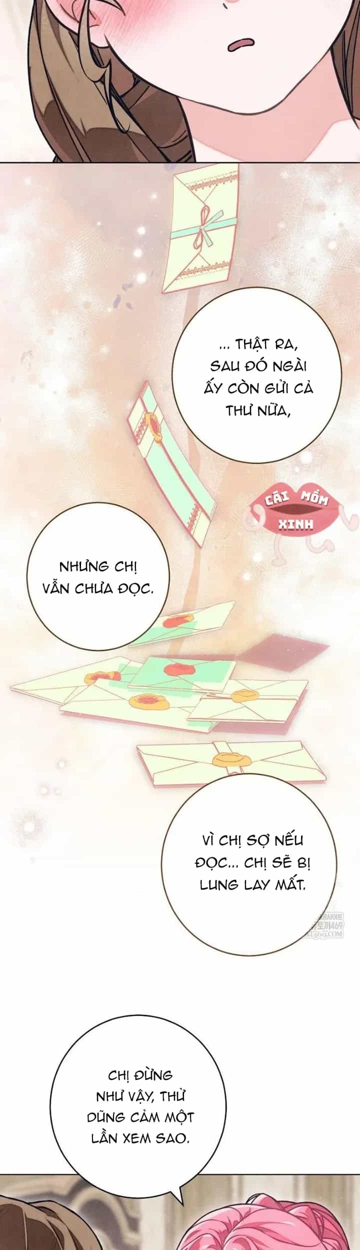 Nỗi Ám Ảnh Dành Cho Công Tước Phu Nhân - Chương 55 - ảnh 34