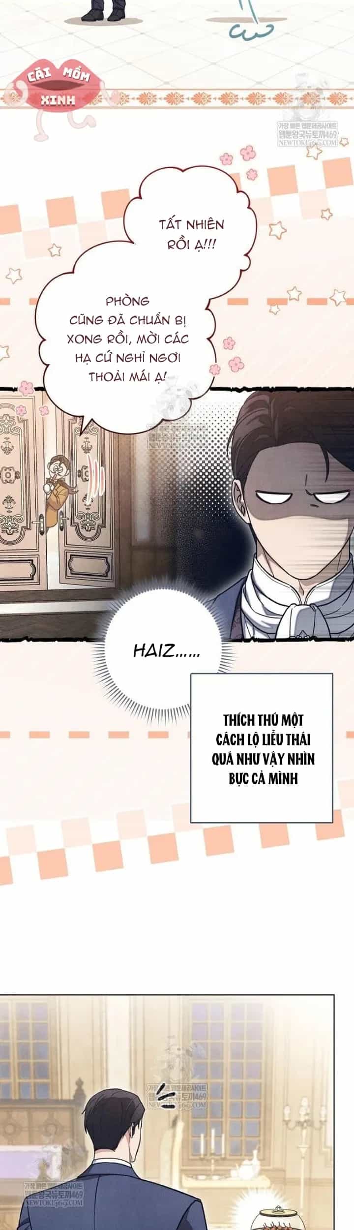 Nỗi Ám Ảnh Dành Cho Công Tước Phu Nhân - Chương 55 - ảnh 43