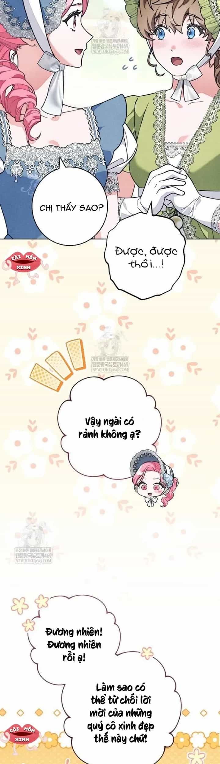 Nỗi Ám Ảnh Dành Cho Công Tước Phu Nhân - Chương 56 - ảnh 17
