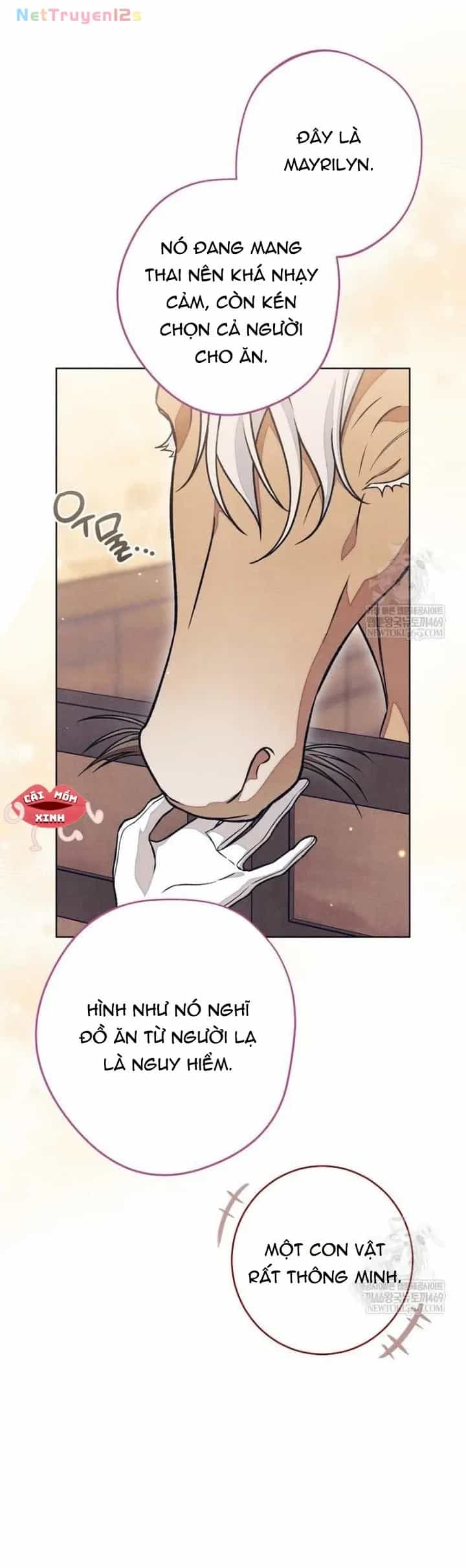 Nỗi Ám Ảnh Dành Cho Công Tước Phu Nhân - Chương 56 - ảnh 37