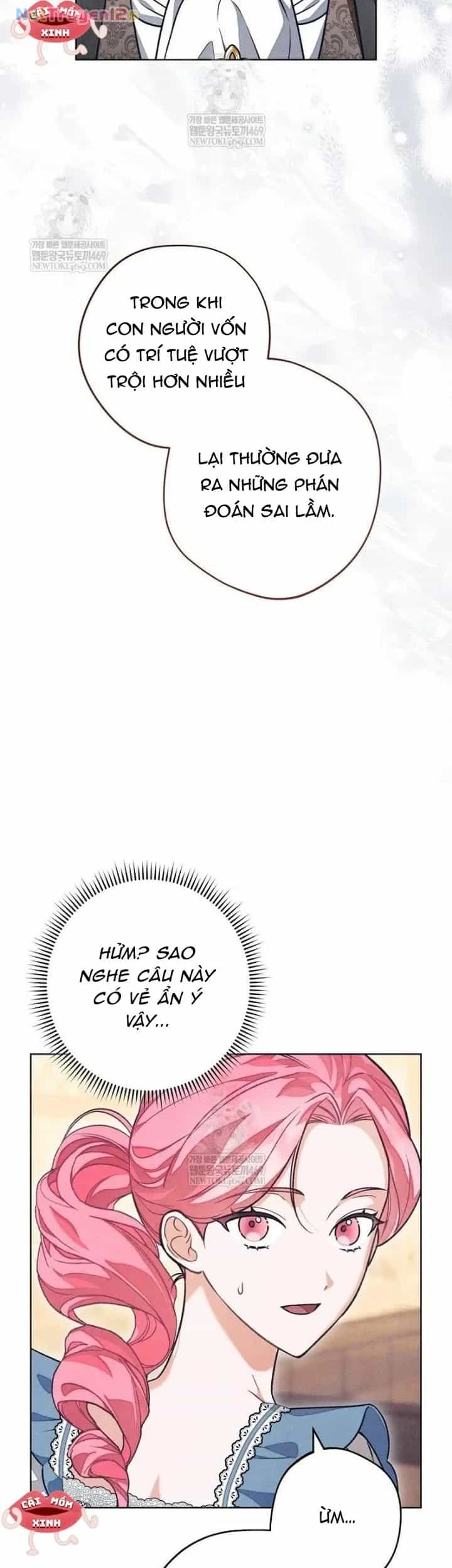 Nỗi Ám Ảnh Dành Cho Công Tước Phu Nhân - Chương 56 - ảnh 39
