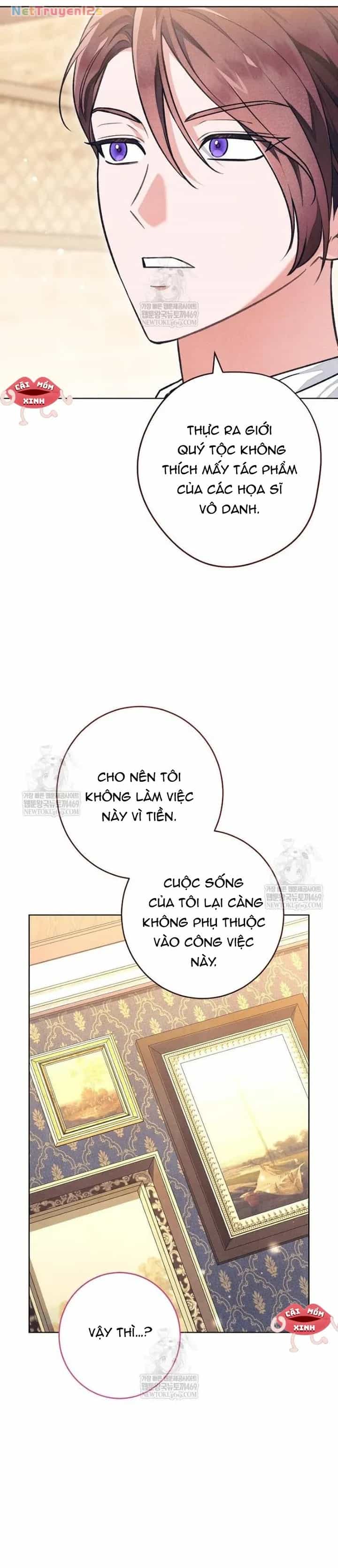 Nỗi Ám Ảnh Dành Cho Công Tước Phu Nhân - Chương 56 - ảnh 45