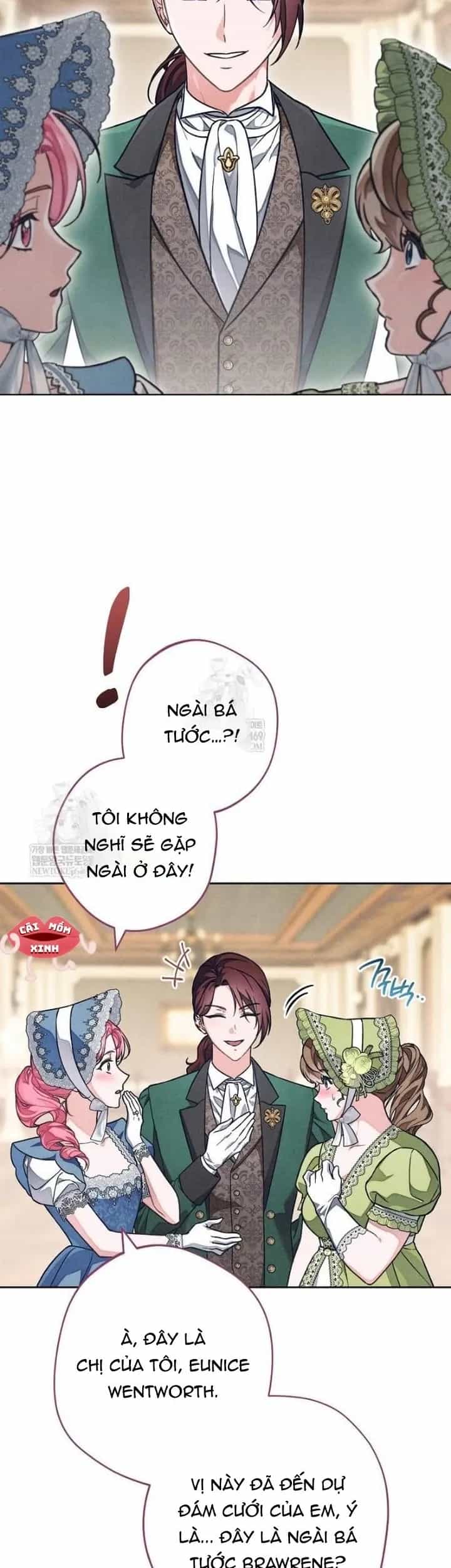 Nỗi Ám Ảnh Dành Cho Công Tước Phu Nhân - Chương 56 - ảnh 5