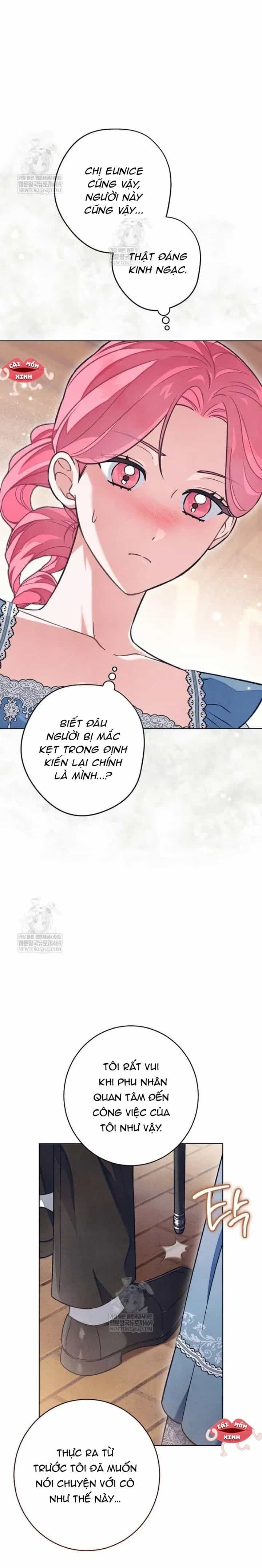 Nỗi Ám Ảnh Dành Cho Công Tước Phu Nhân - Chương 56 - ảnh 50