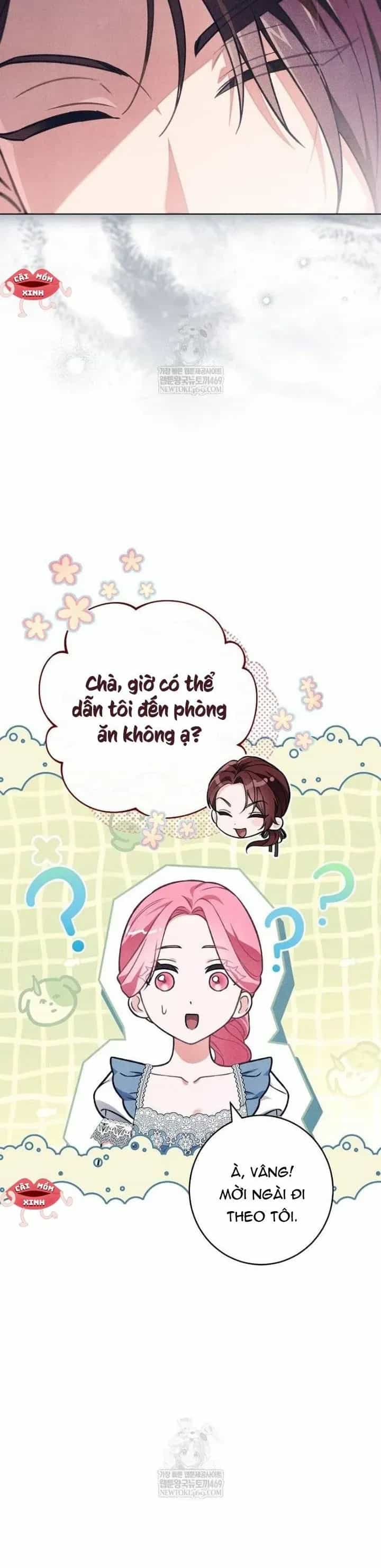 Nỗi Ám Ảnh Dành Cho Công Tước Phu Nhân - Chương 57 - ảnh 15