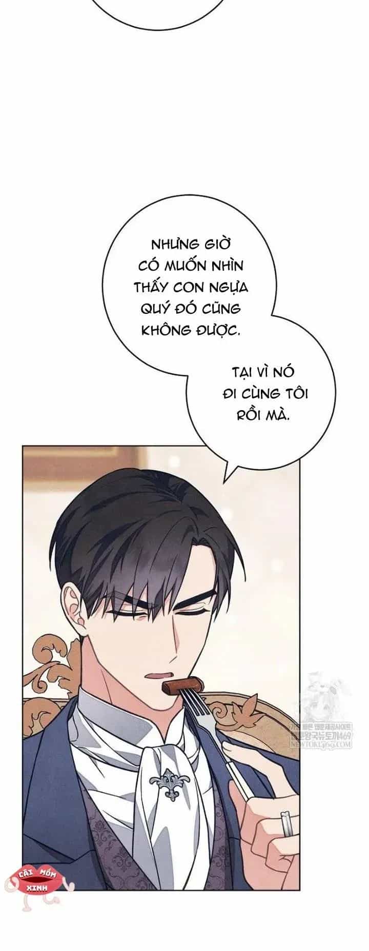 Nỗi Ám Ảnh Dành Cho Công Tước Phu Nhân - Chương 57 - ảnh 23