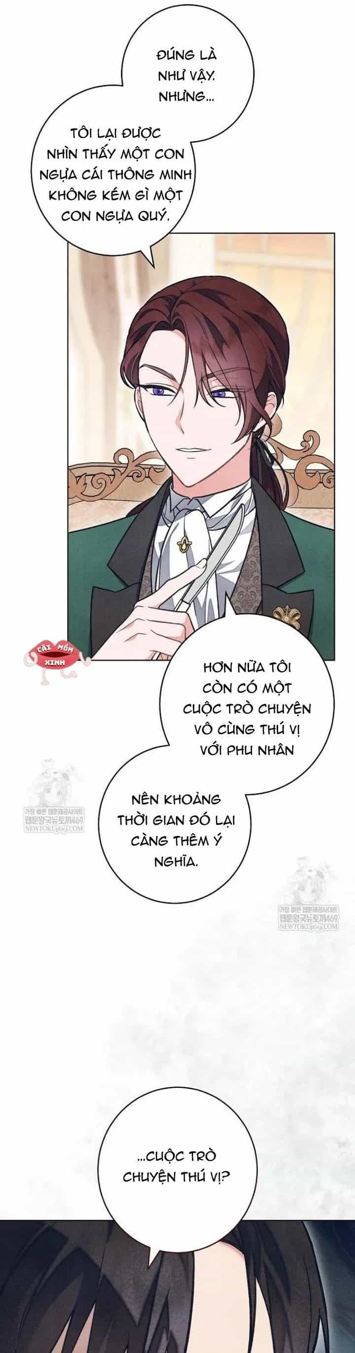 Nỗi Ám Ảnh Dành Cho Công Tước Phu Nhân - Chương 57 - ảnh 24
