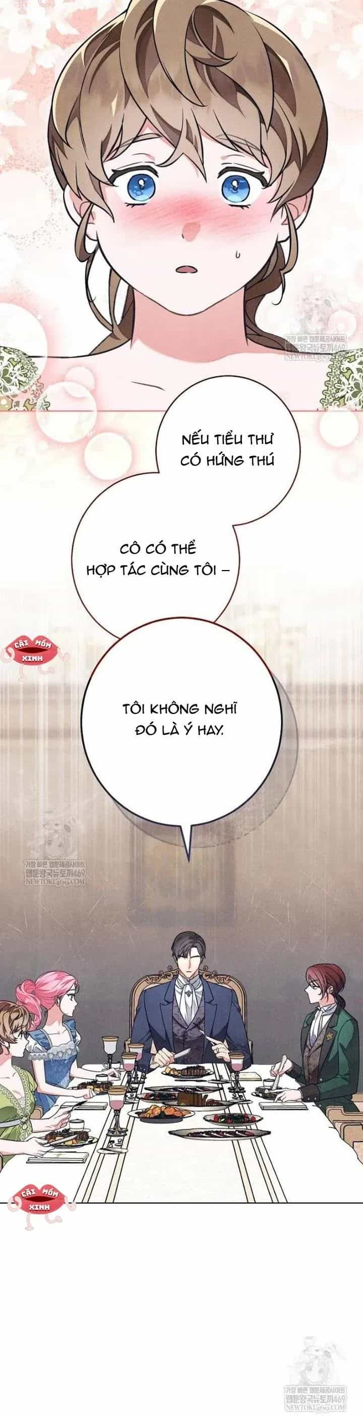 Nỗi Ám Ảnh Dành Cho Công Tước Phu Nhân - Chương 57 - ảnh 29