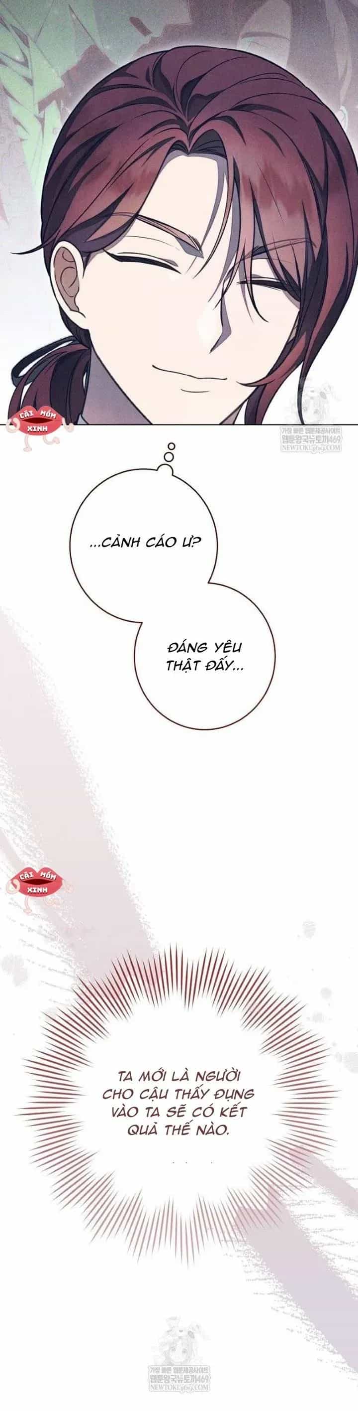 Nỗi Ám Ảnh Dành Cho Công Tước Phu Nhân - Chương 57 - ảnh 43