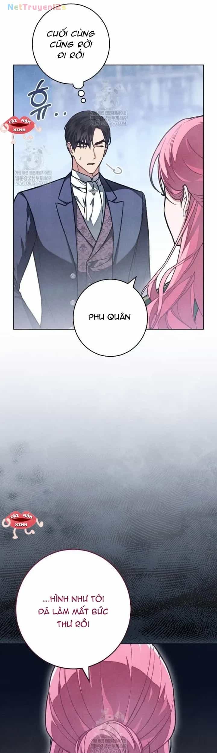 Nỗi Ám Ảnh Dành Cho Công Tước Phu Nhân - Chương 58 - ảnh 2