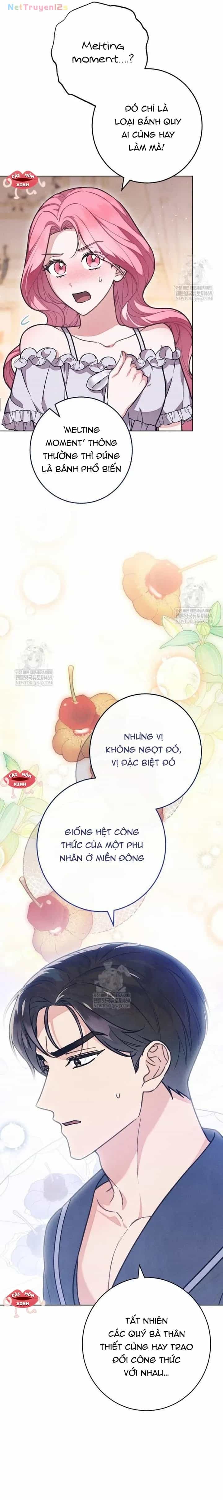 Nỗi Ám Ảnh Dành Cho Công Tước Phu Nhân - Chương 58 - ảnh 31