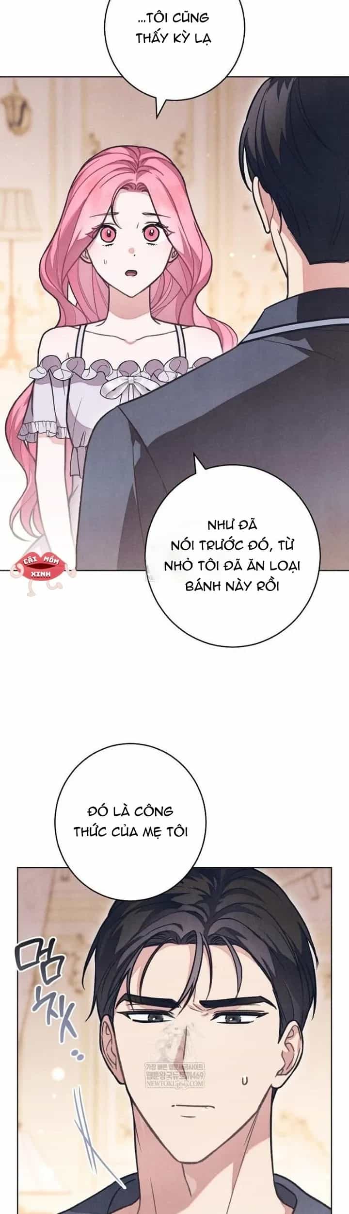 Nỗi Ám Ảnh Dành Cho Công Tước Phu Nhân - Chương 58 - ảnh 36
