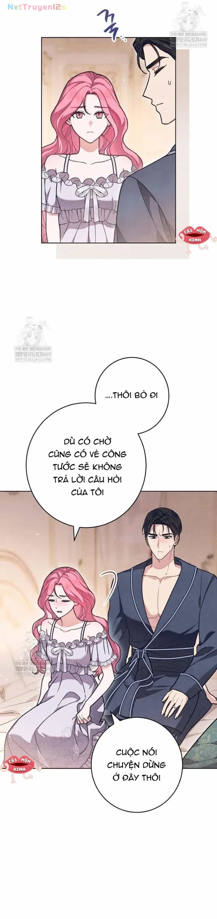 Nỗi Ám Ảnh Dành Cho Công Tước Phu Nhân - Chương 58 - ảnh 41