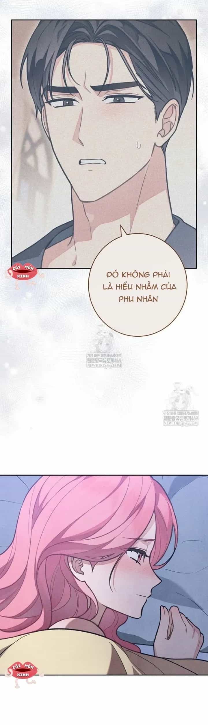 Nỗi Ám Ảnh Dành Cho Công Tước Phu Nhân - Chương 58 - ảnh 47
