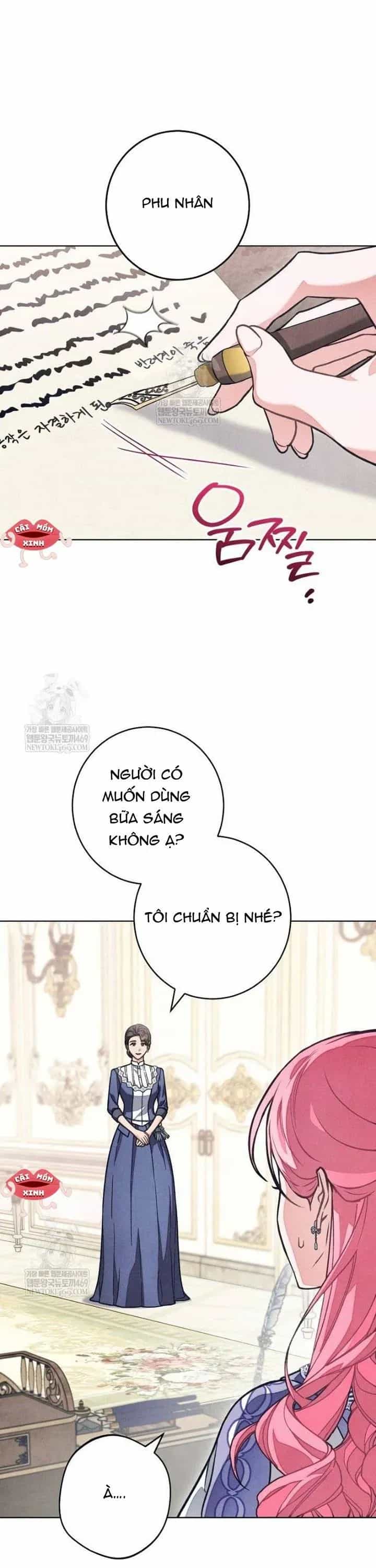 Nỗi Ám Ảnh Dành Cho Công Tước Phu Nhân - Chương 59 - ảnh 14