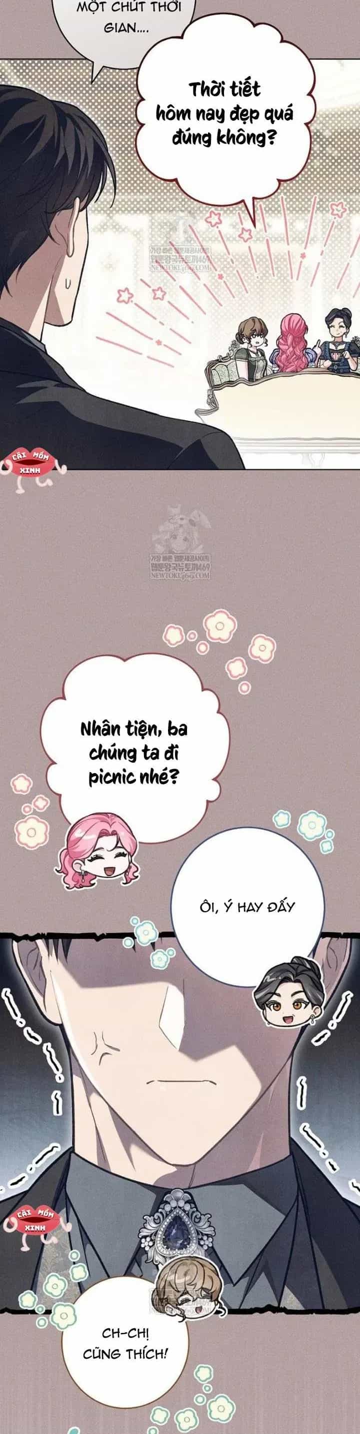 Nỗi Ám Ảnh Dành Cho Công Tước Phu Nhân - Chương 59 - ảnh 30