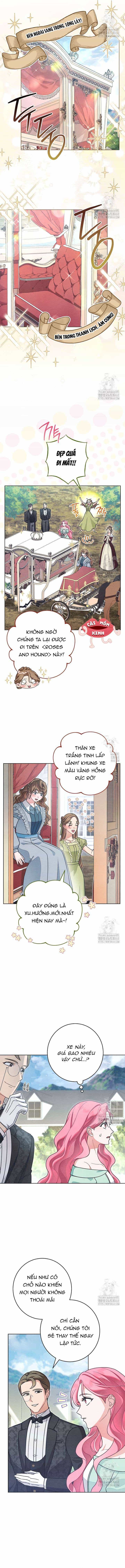 Nỗi Ám Ảnh Dành Cho Công Tước Phu Nhân - Chương 6 - ảnh 5