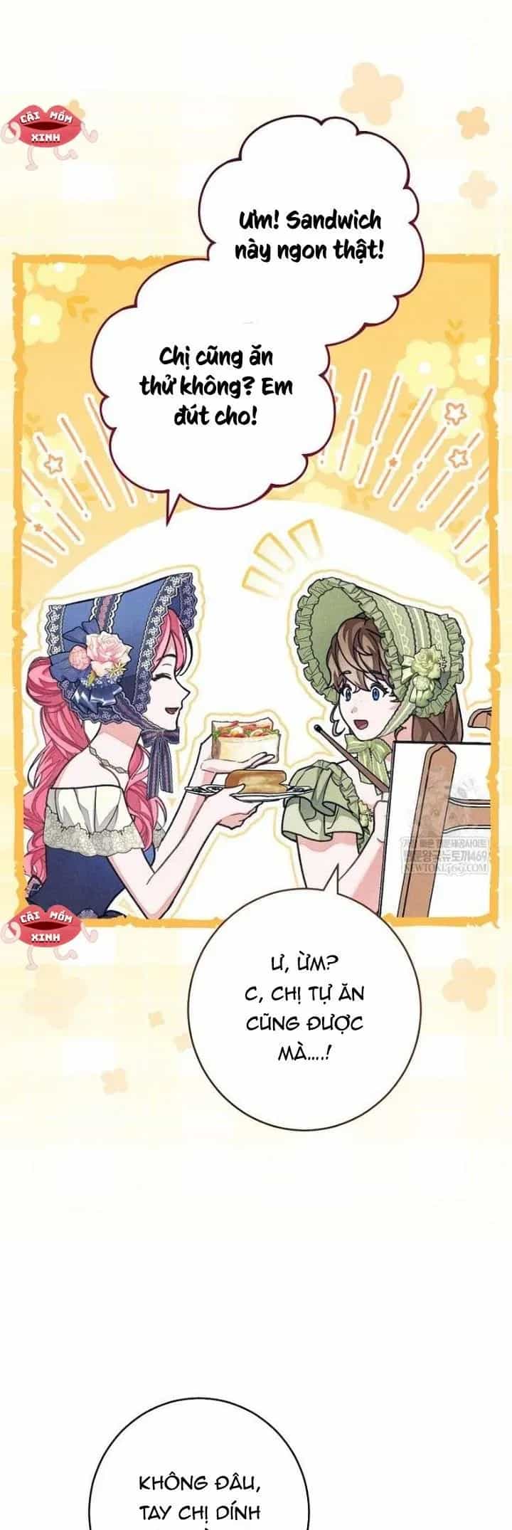 Nỗi Ám Ảnh Dành Cho Công Tước Phu Nhân - Chương 60 - ảnh 23