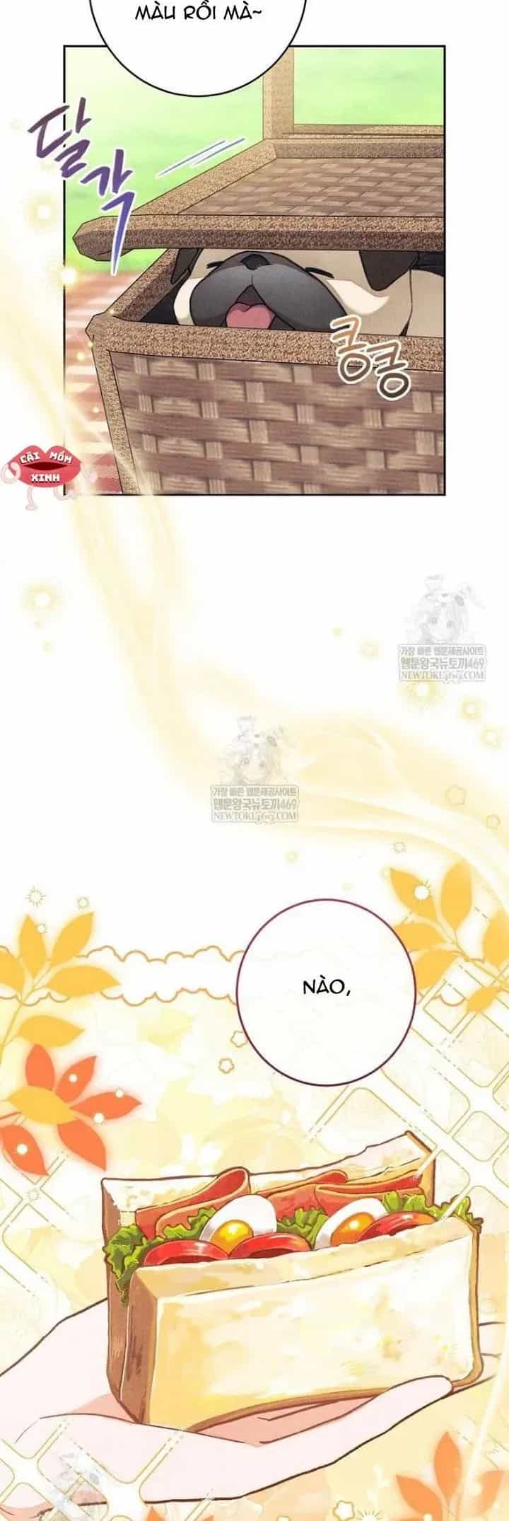 Nỗi Ám Ảnh Dành Cho Công Tước Phu Nhân - Chương 60 - ảnh 24
