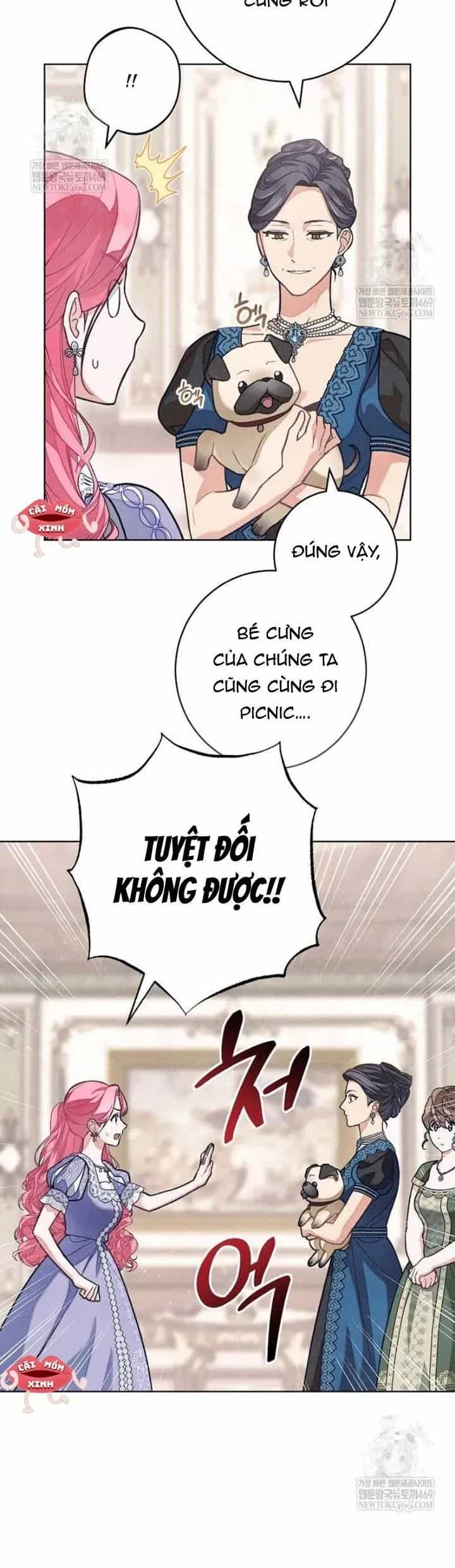 Nỗi Ám Ảnh Dành Cho Công Tước Phu Nhân - Chương 60 - ảnh 8