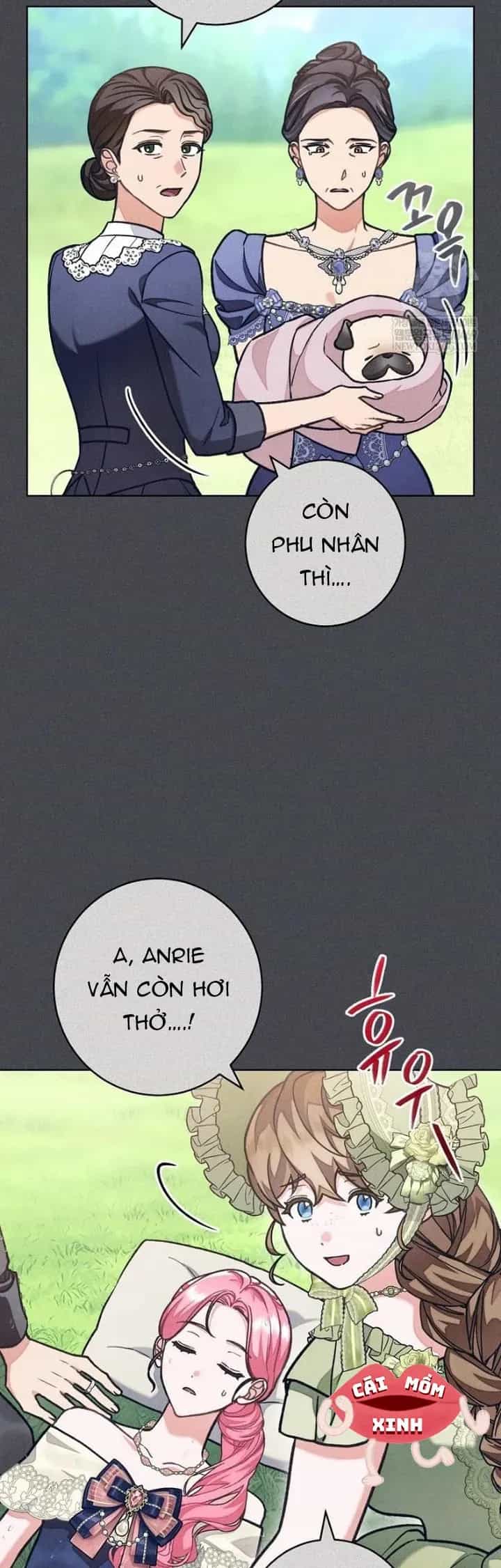 Nỗi Ám Ảnh Dành Cho Công Tước Phu Nhân - Chương 61 - ảnh 12
