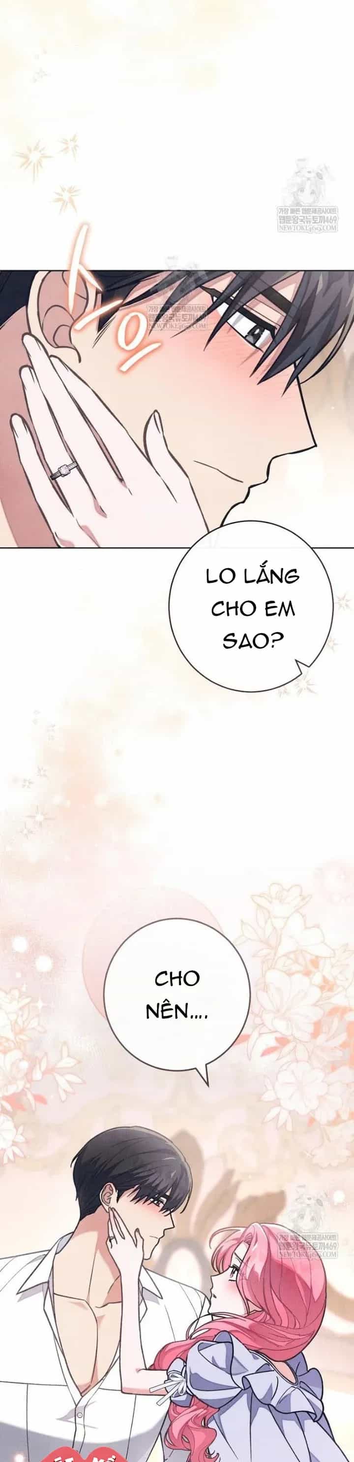 Nỗi Ám Ảnh Dành Cho Công Tước Phu Nhân - Chương 61 - ảnh 34