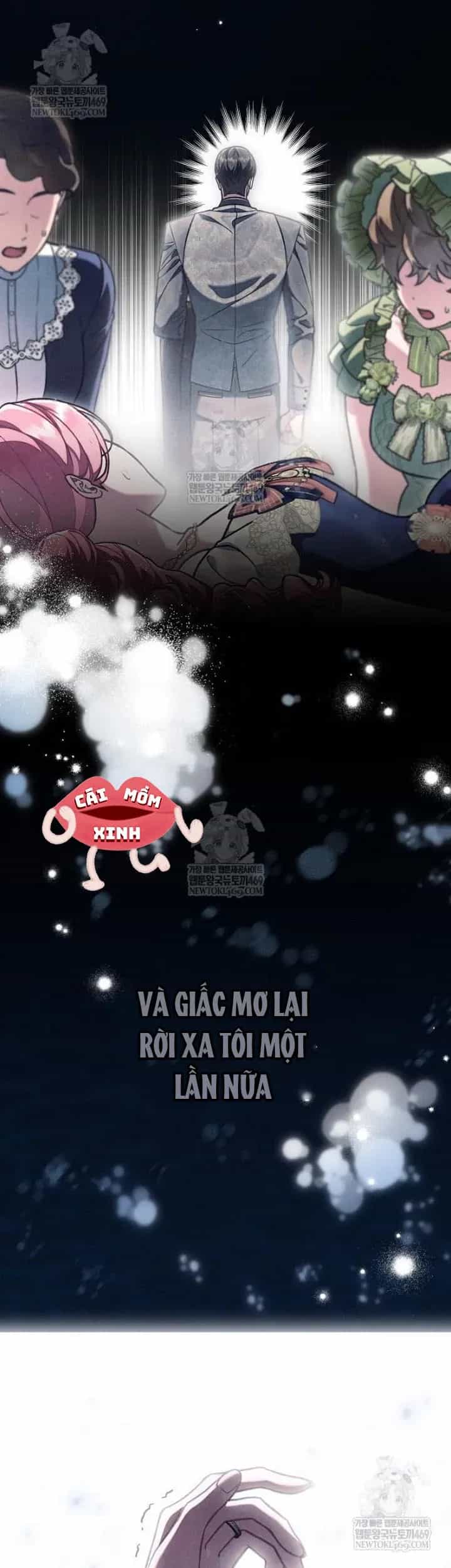 Nỗi Ám Ảnh Dành Cho Công Tước Phu Nhân - Chương 61 - ảnh 4