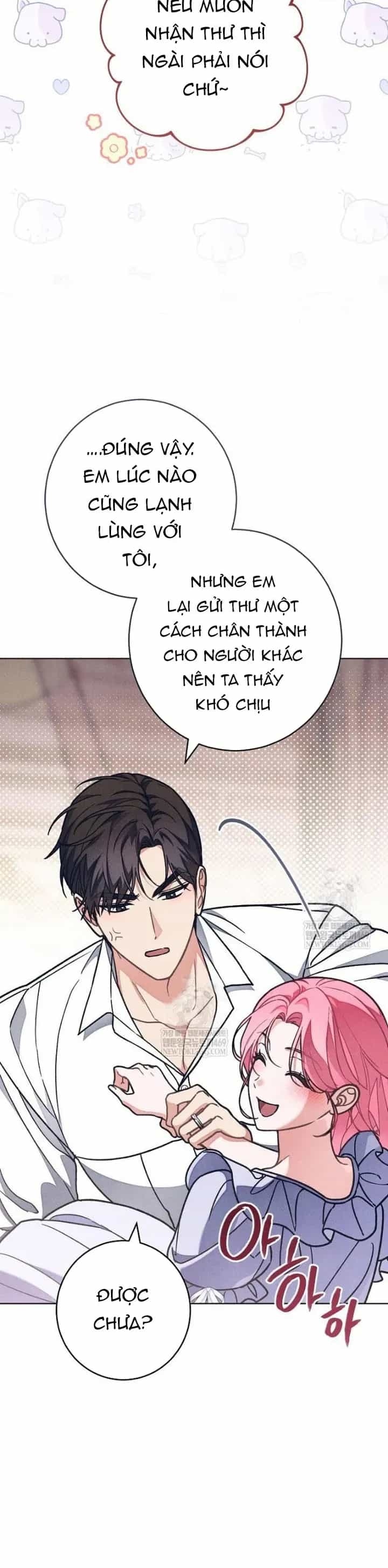 Nỗi Ám Ảnh Dành Cho Công Tước Phu Nhân - Chương 61 - ảnh 42