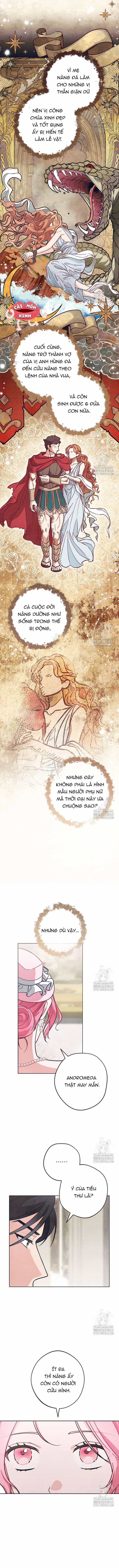 Nỗi Ám Ảnh Dành Cho Công Tước Phu Nhân - Chương 7 - ảnh 6
