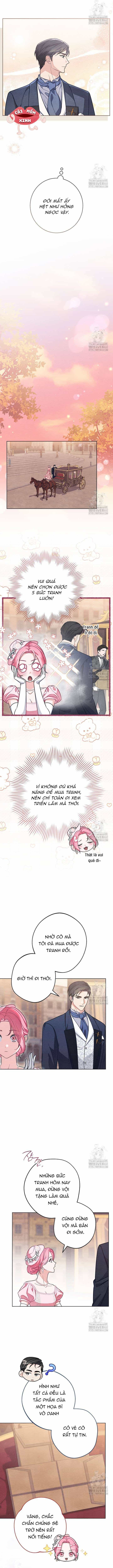 Nỗi Ám Ảnh Dành Cho Công Tước Phu Nhân - Chương 7 - ảnh 9