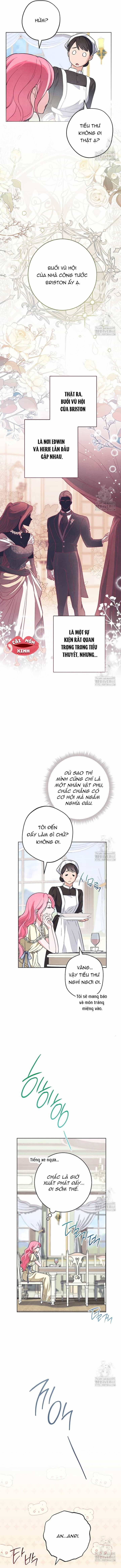 Nỗi Ám Ảnh Dành Cho Công Tước Phu Nhân - Chương 8 - ảnh 12