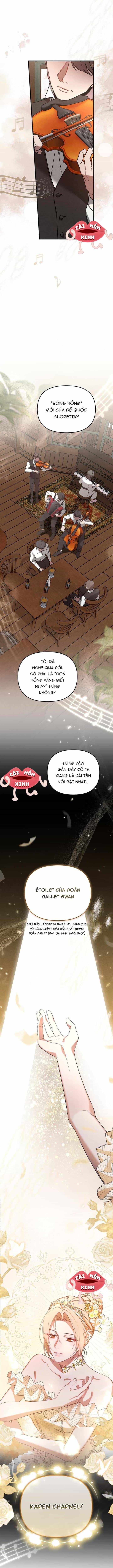 Nơi Đóa Hồng Vàng Úa Tàn - Chương 0 - ảnh 2