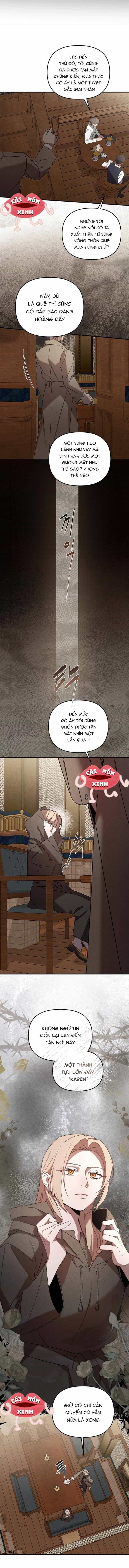 Nơi Đóa Hồng Vàng Úa Tàn - Chương 0 - ảnh 3