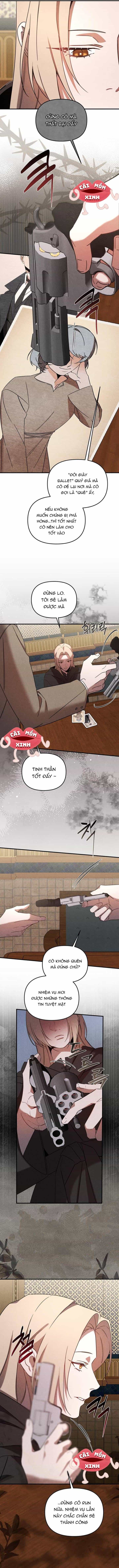 Nơi Đóa Hồng Vàng Úa Tàn - Chương 0 - ảnh 4