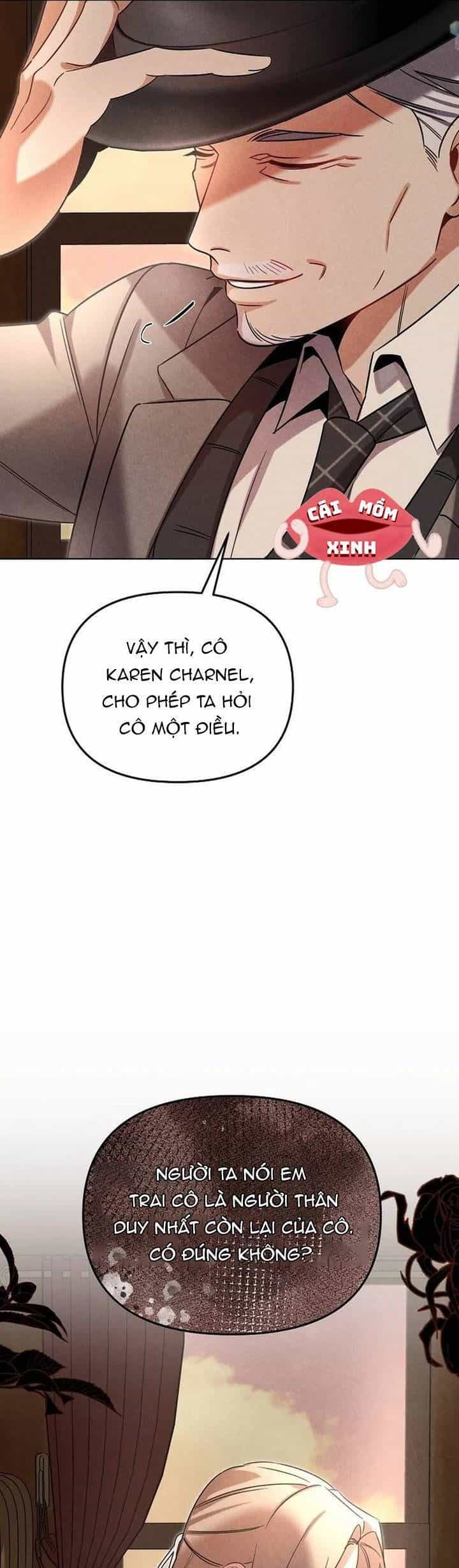 Nơi Đóa Hồng Vàng Úa Tàn - Chương 9 - ảnh 14