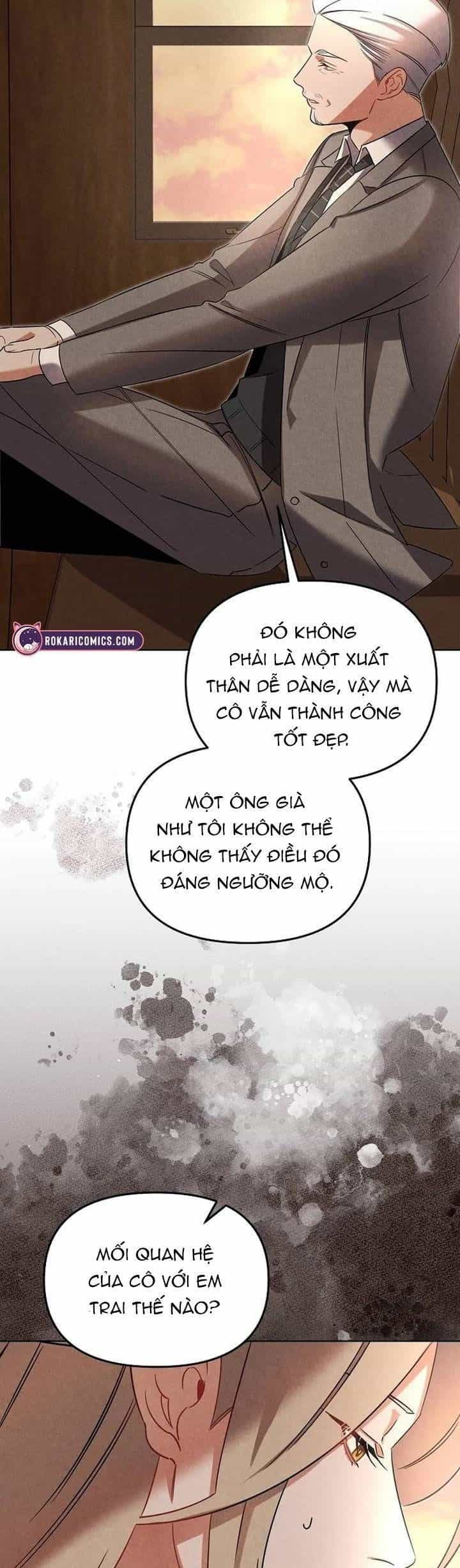 Nơi Đóa Hồng Vàng Úa Tàn - Chương 9 - ảnh 16
