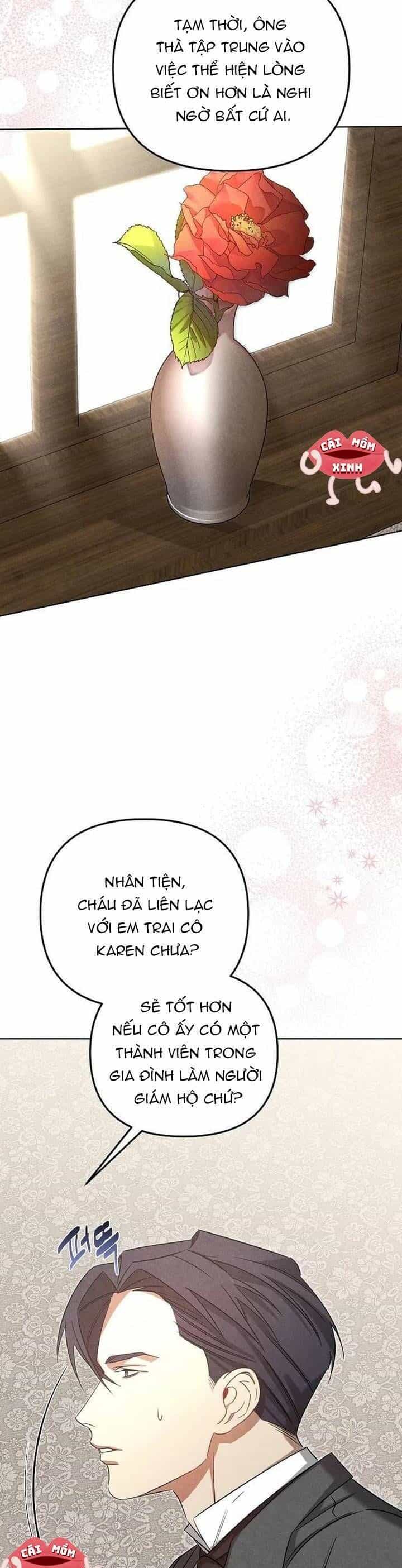 Nơi Đóa Hồng Vàng Úa Tàn - Chương 10 - ảnh 21