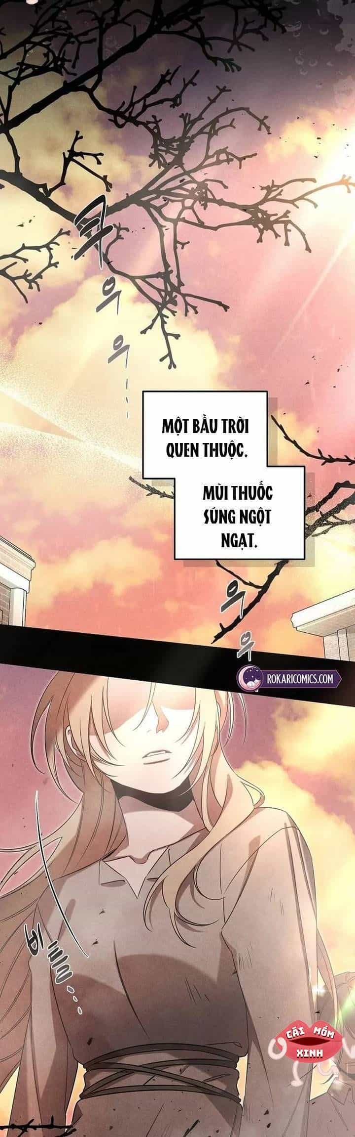 Nơi Đóa Hồng Vàng Úa Tàn - Chương 10 - ảnh 27