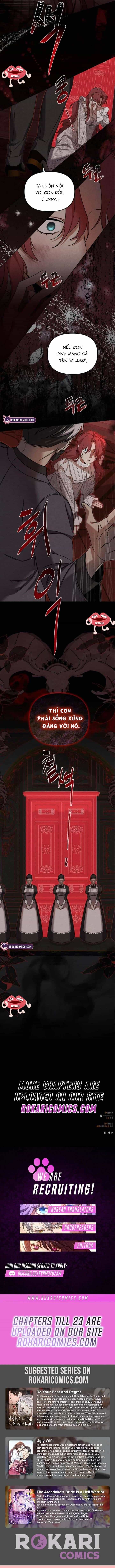 Nơi Đóa Hồng Vàng Úa Tàn - Chương 11 - ảnh 14