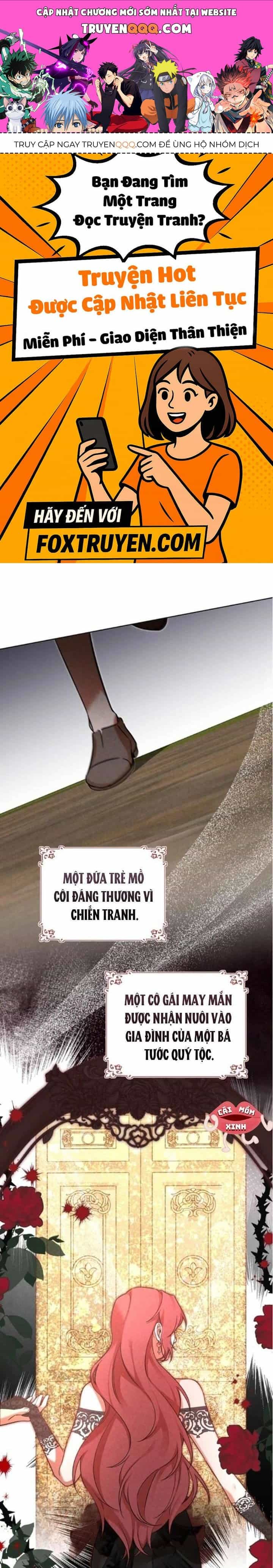 Nơi Đóa Hồng Vàng Úa Tàn - Chương 12 - ảnh 1