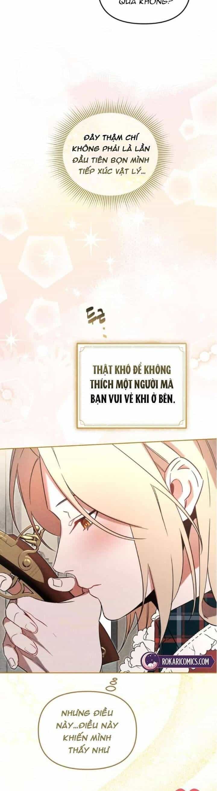 Nơi Đóa Hồng Vàng Úa Tàn - Chương 12 - ảnh 35
