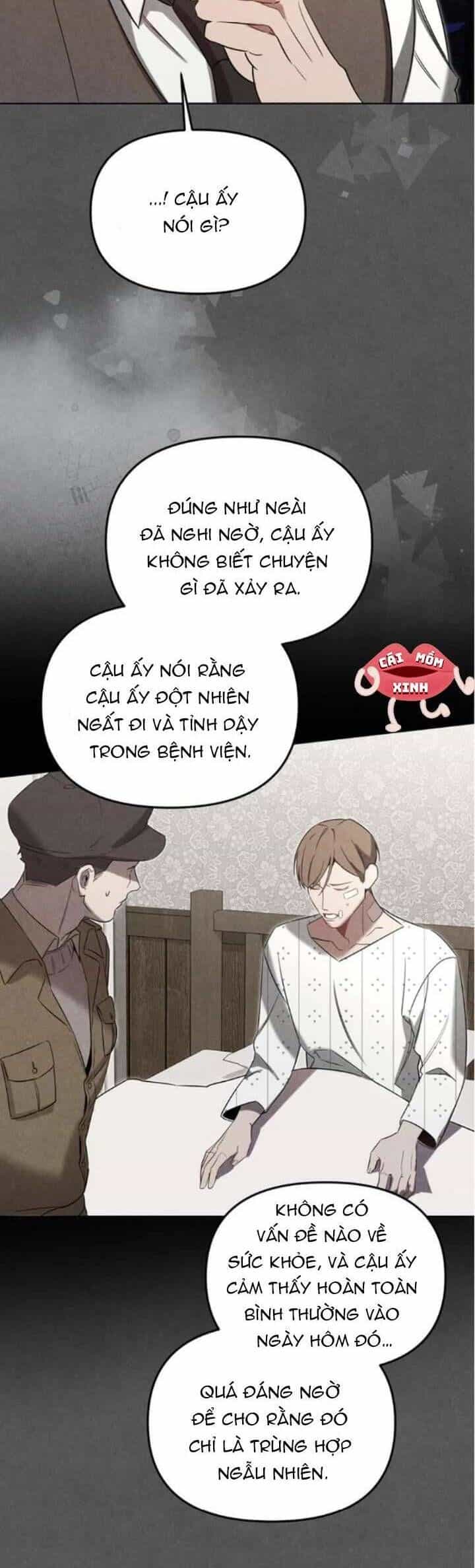 Nơi Đóa Hồng Vàng Úa Tàn - Chương 12 - ảnh 39