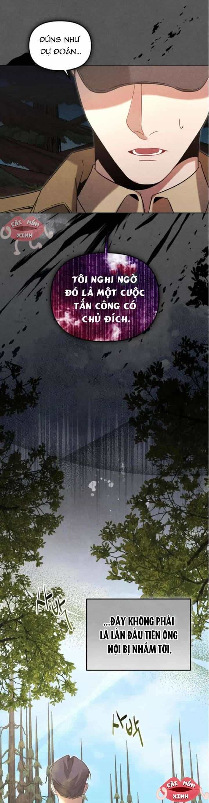 Nơi Đóa Hồng Vàng Úa Tàn - Chương 12 - ảnh 40