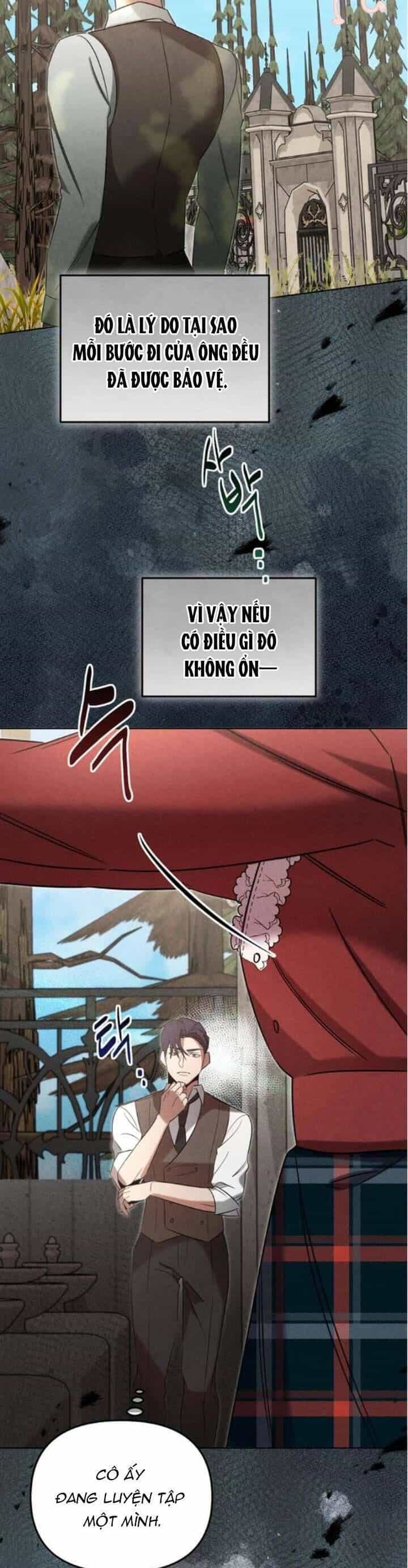 Nơi Đóa Hồng Vàng Úa Tàn - Chương 12 - ảnh 41