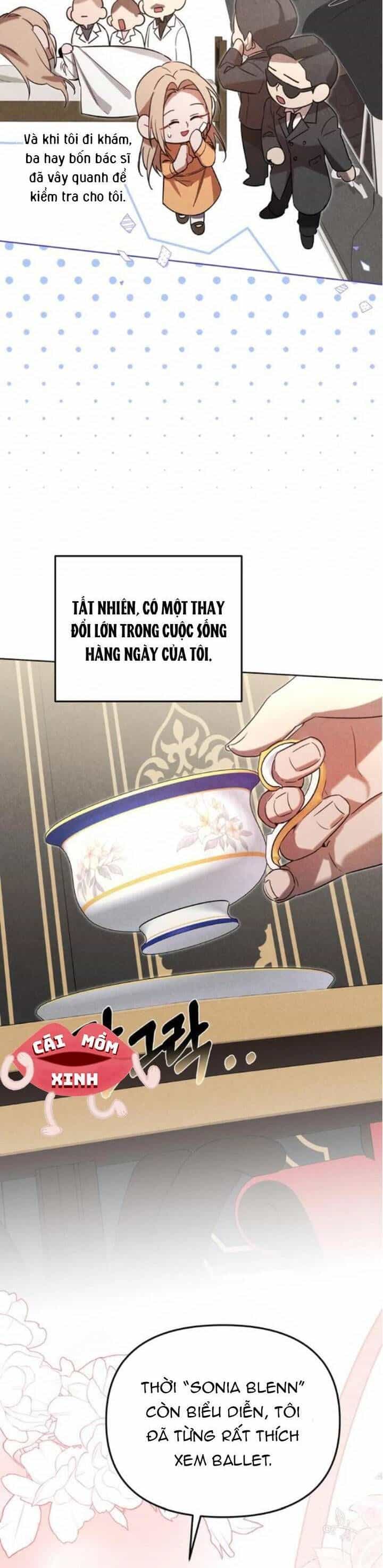 Nơi Đóa Hồng Vàng Úa Tàn - Chương 13 - ảnh 11